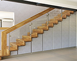 Construction et protection de vos escaliers par Escaliers Maisons à Crozant